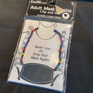 NEW Mask Holders - Don’t lose your mask!